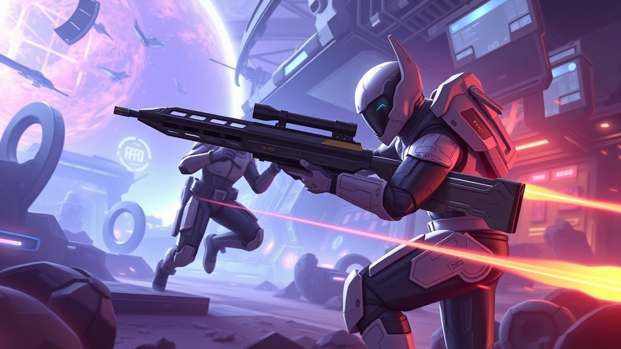 Skyralis Celestial Mission